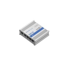 Buy Teltonika TSW110 Gigabit 5-Port Passive PoE Switch - High Performance & Reliability for Your Network!